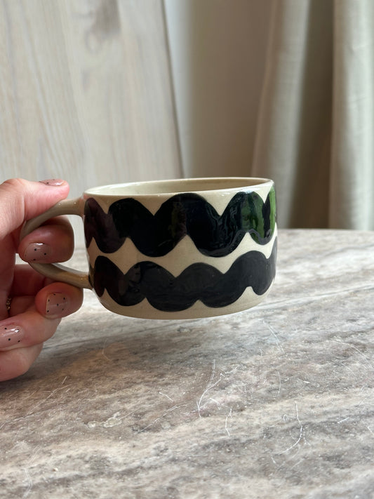 Kopp med öra 〰️