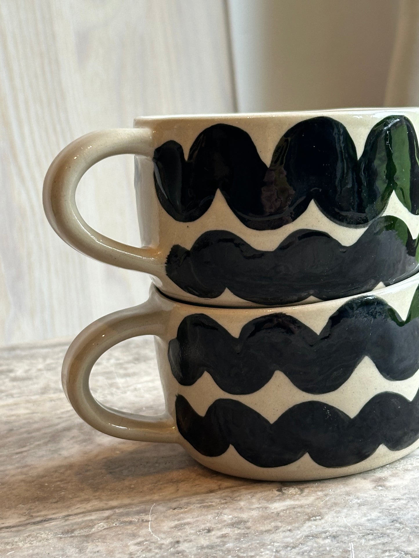 Kopp med öra 〰️