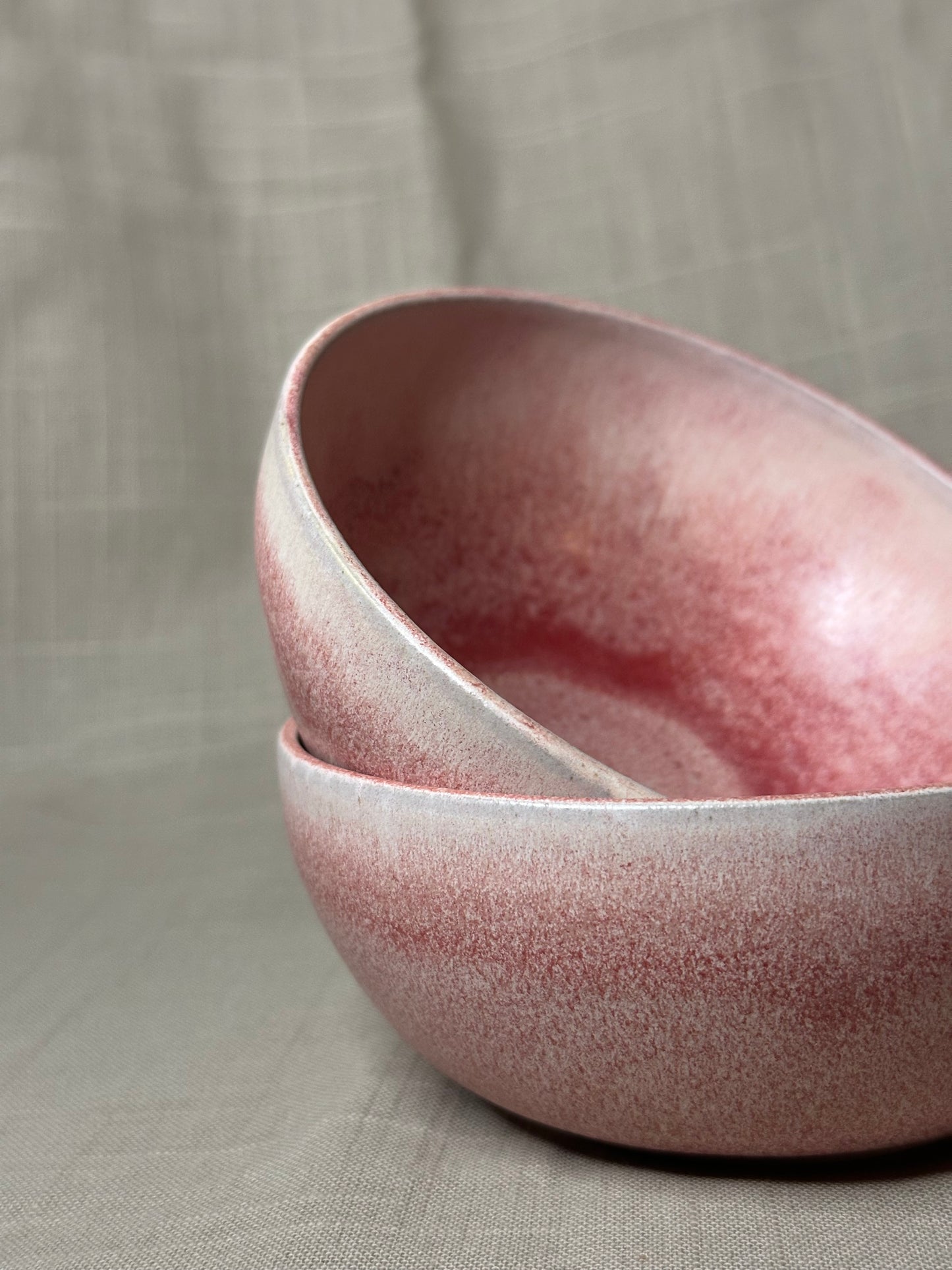 Skål, rosa