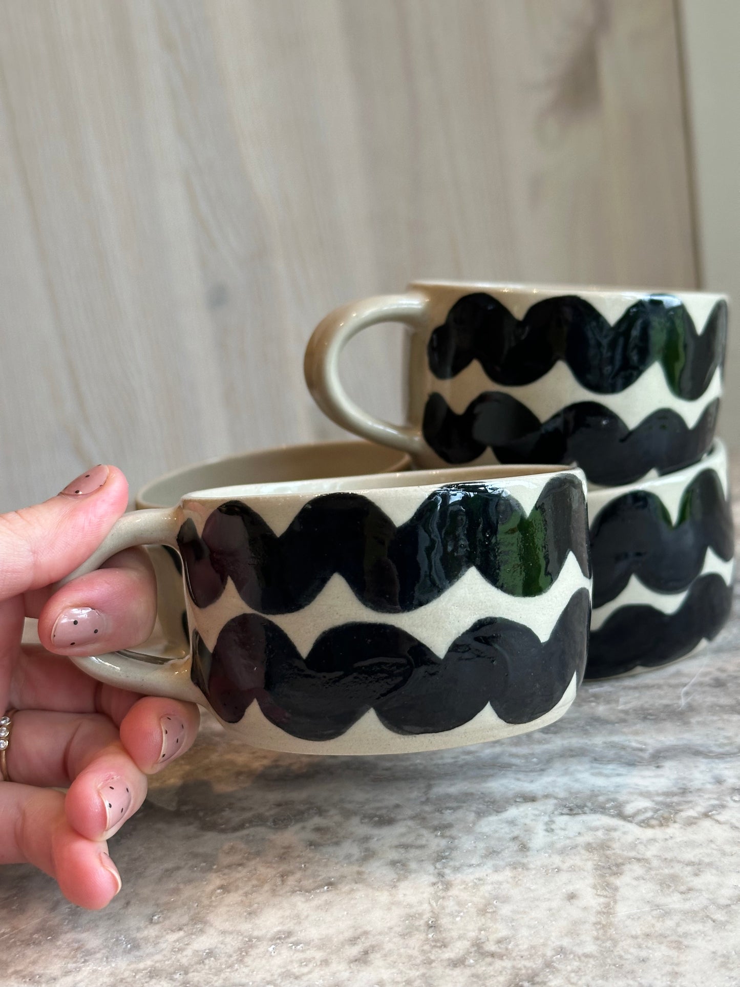 Kopp med öra 〰️